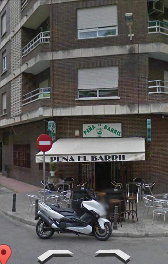 Habitacion En Gandia Centro エクステリア 写真