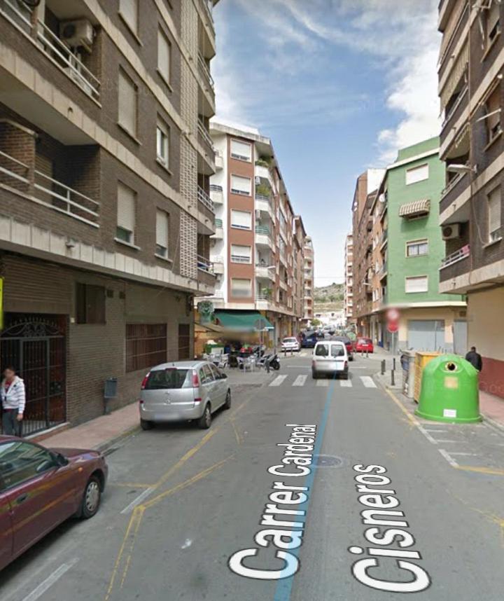 Habitacion En Gandia Centro エクステリア 写真